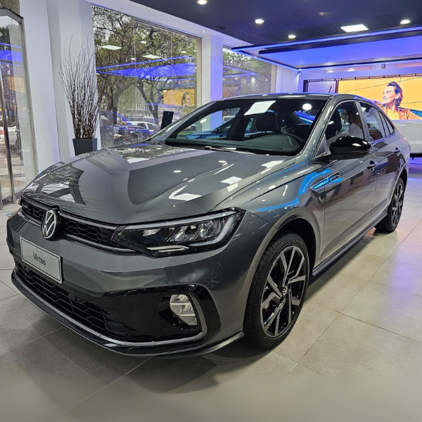 Volkswagen Virtus