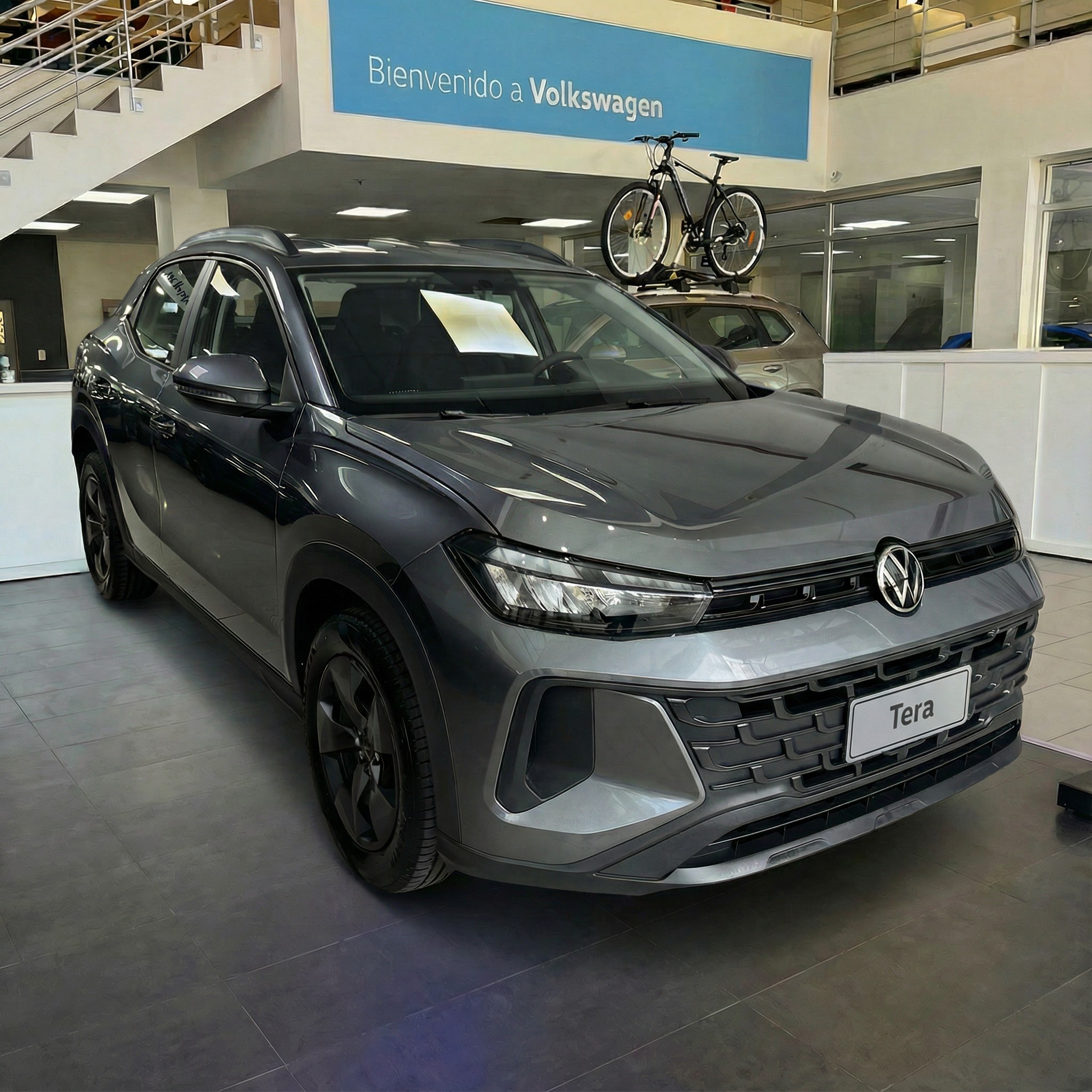Volkswagen Tera